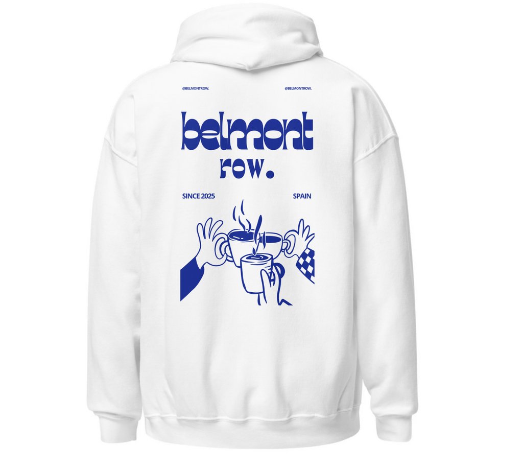 CONCRETE DREAMS COLLECTION - HOODIE