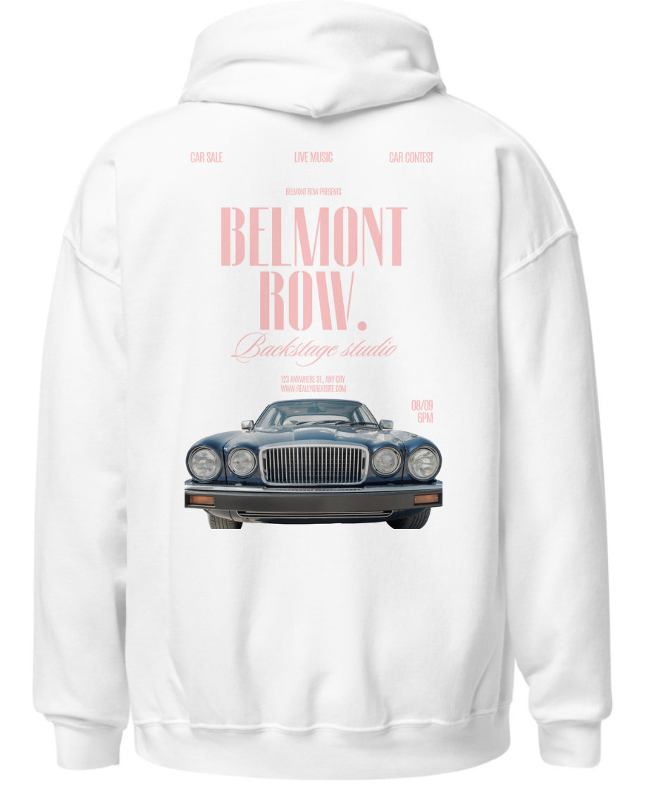 REBORN ESSENCE COLLECTION - HOODIE