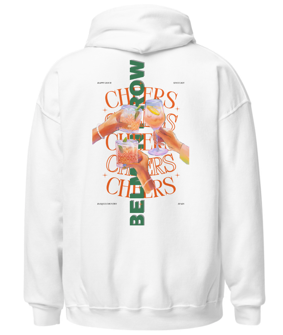 NO SLEEP COLLECTION - HOODIE