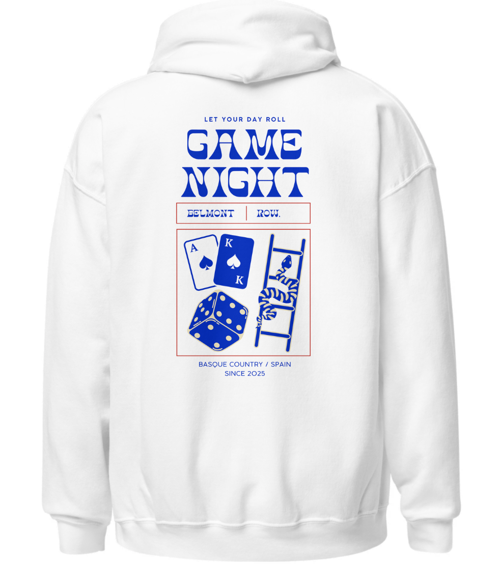 BROKEN GOLD COLLECTION - HOODIE