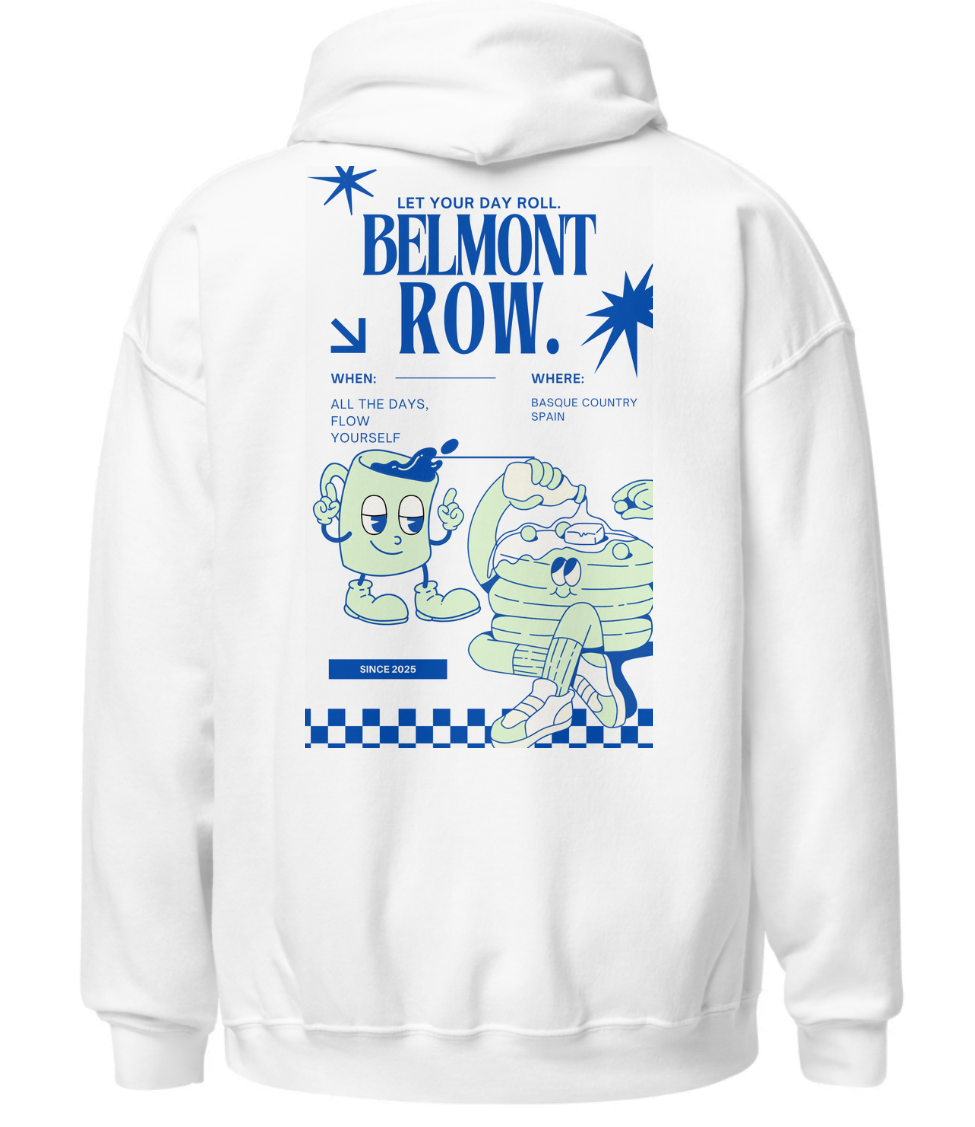 LOST ANGELS COLLECTION - HOODIE