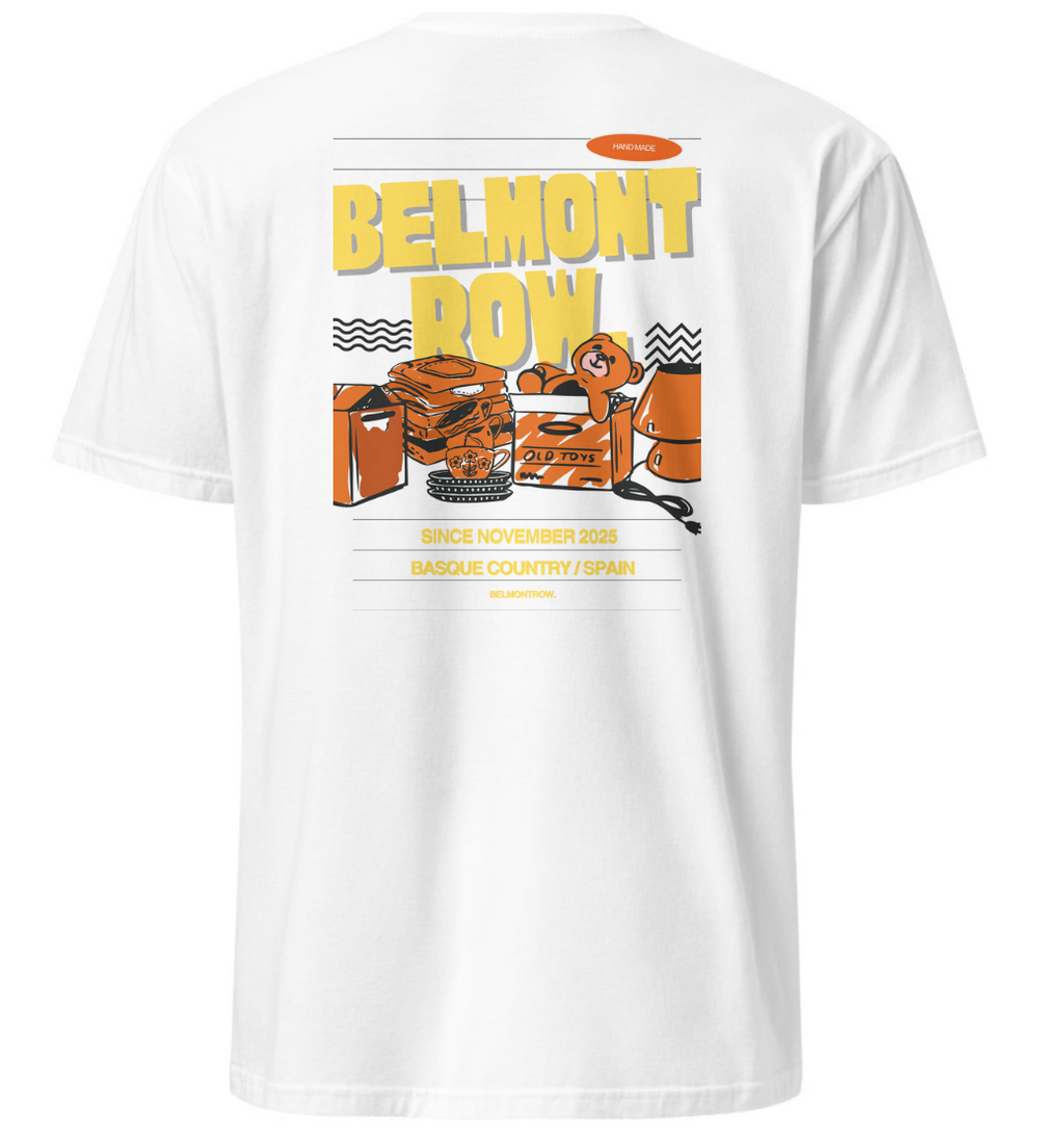 MIDNIGHT FAITH COLLECTION / T-SHIRT