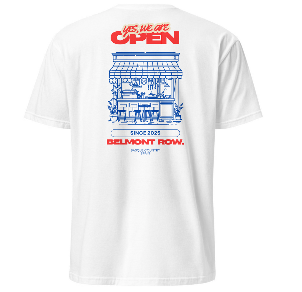 URBAN LEGACY COLLECTION / T-SHIRT