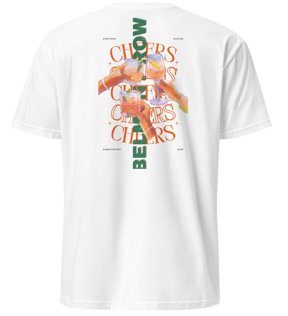 NO SLEEP COLLECTION / T-SHIRT